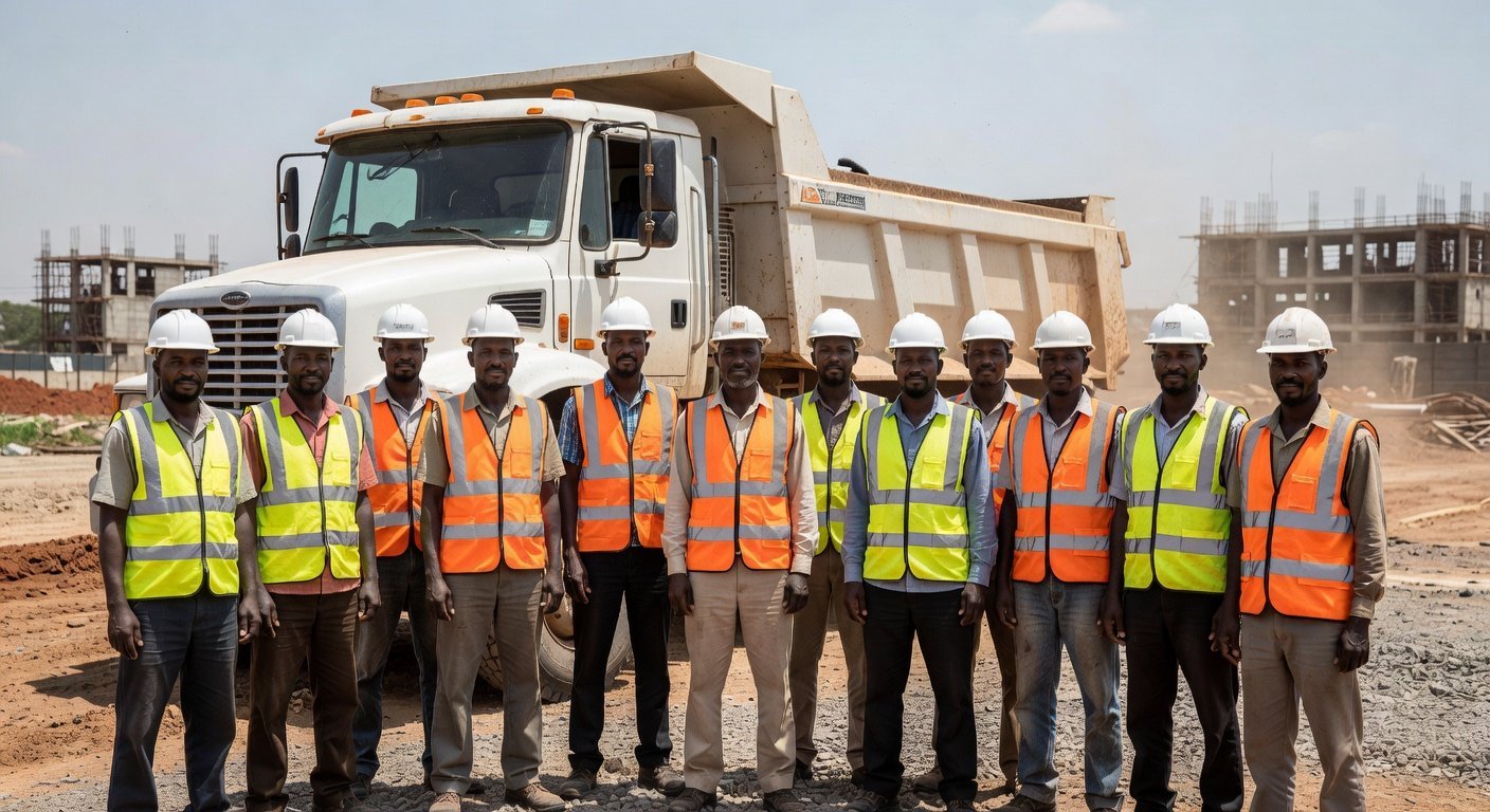 Tzion Construction Team
