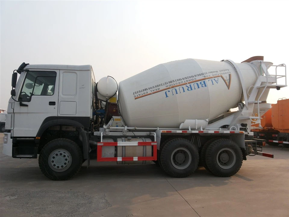 Concrete Mixers