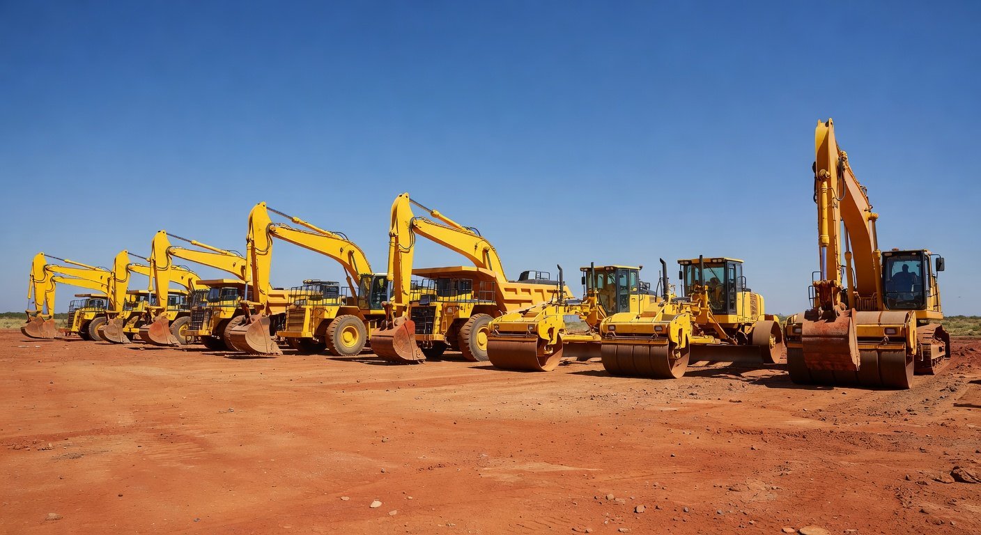 MOTOR GRADERS