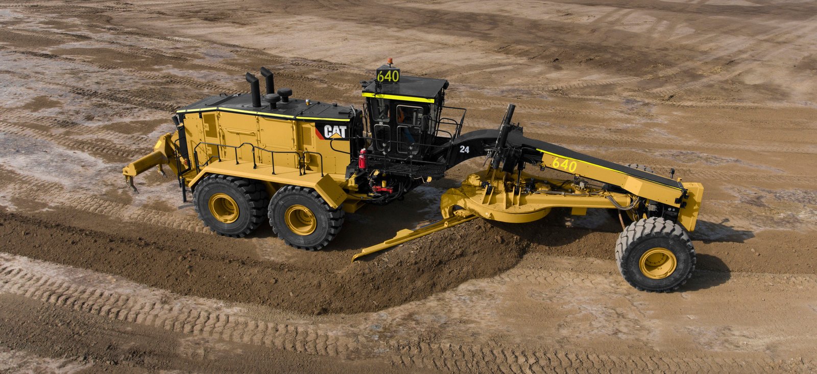 Motor Graders Deployment