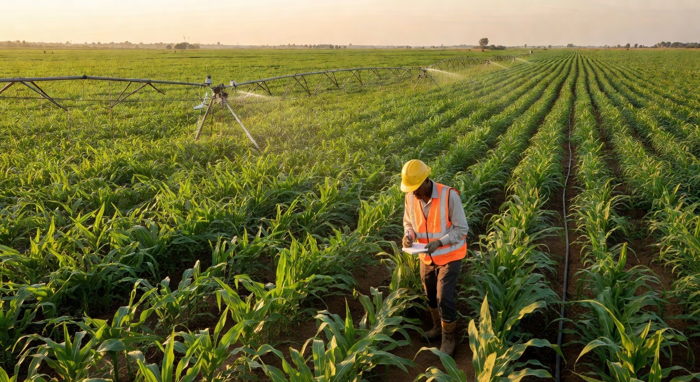 AGRICULTURE SUPPLY