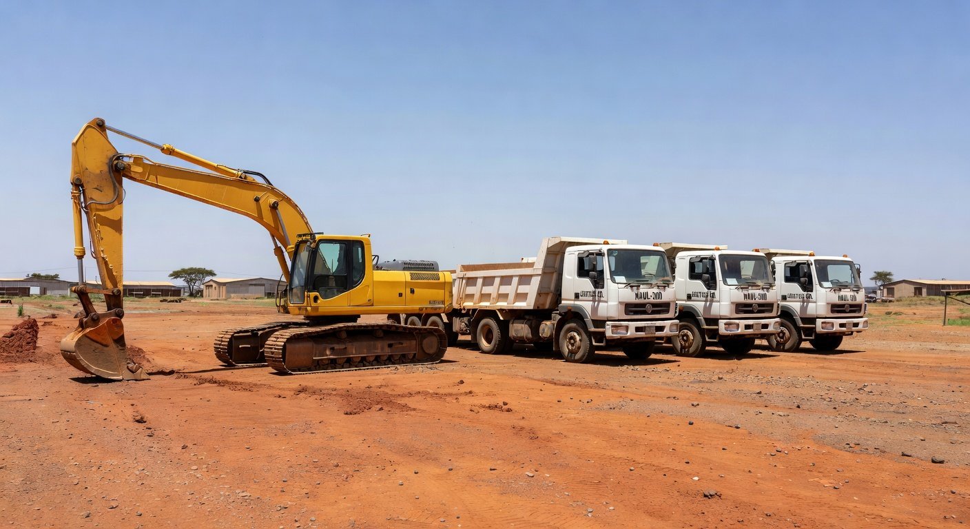 EQUIPMENT & LOGISTICS