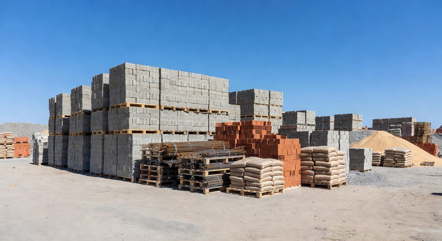 MATERIAL SUPPLY