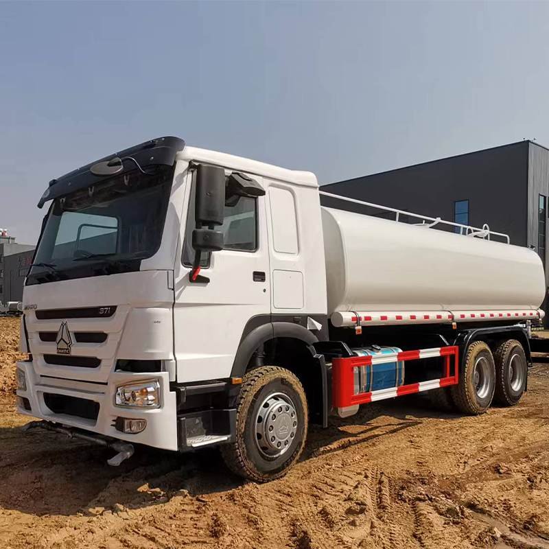 Water Trucks